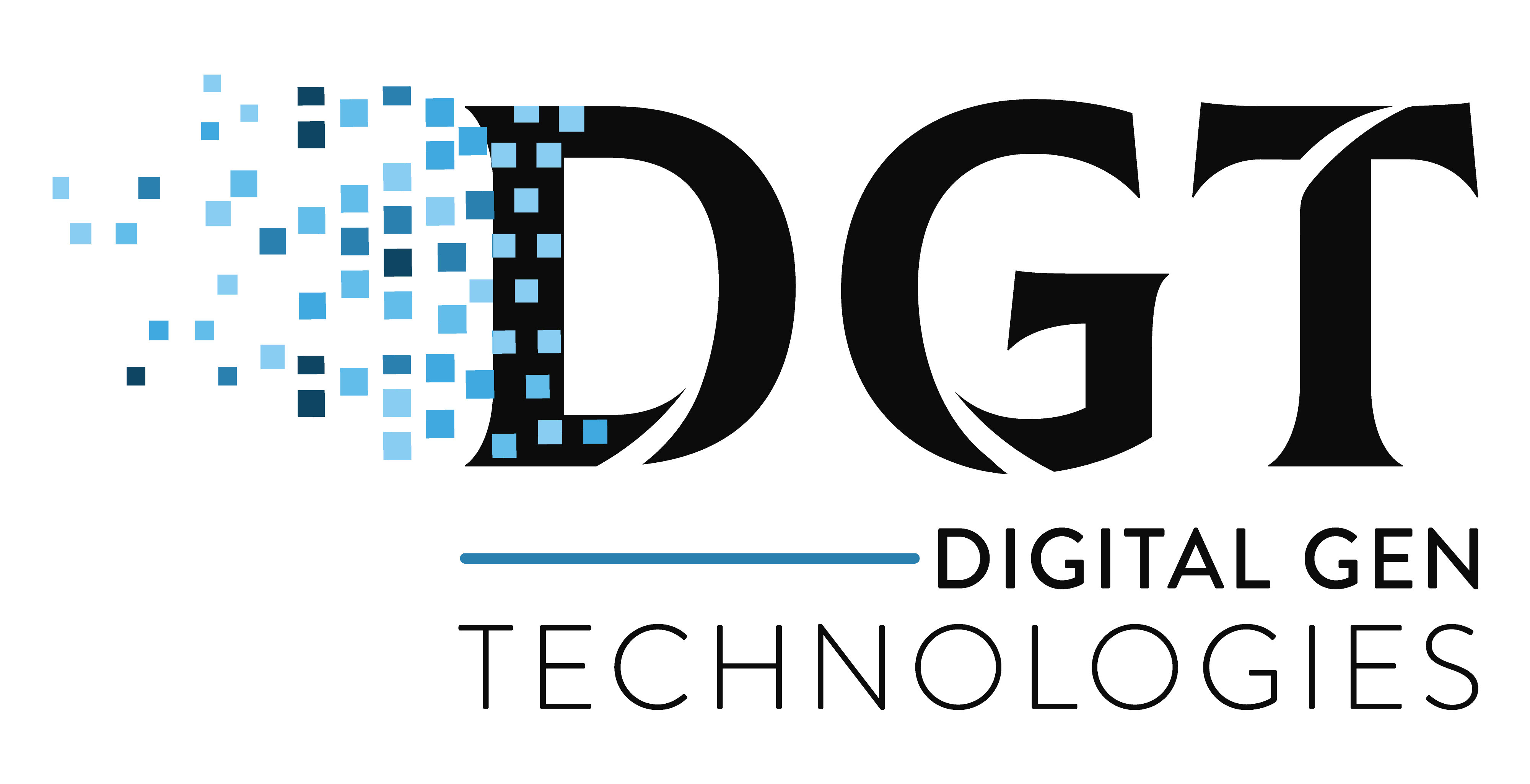 DigitalGen Technologies Logo